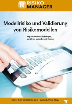 Modellrisiko und Validierung von Risikomodellen (eBook, PDF)