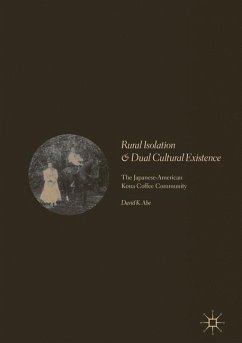 Rural Isolation and Dual Cultural Existence - Abe, David K.
