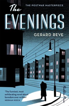 Cover The Evenings