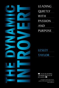 The Dynamic Introvert - Taylor, Lesley