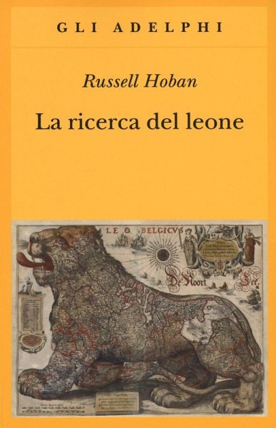 La ricerca del leone La ricerca del leone