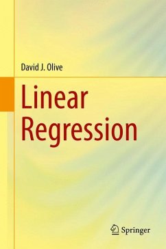 Linear Regression - Olive, David J.