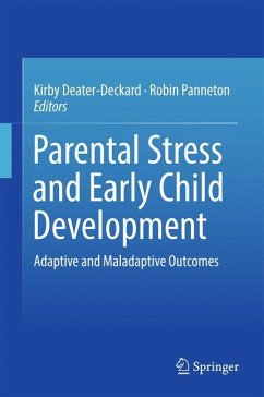 Parental Stress and Early Child Development