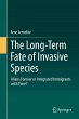 The Long-Term Fate of Invasive Species - Bild 1