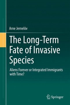 The Long-Term Fate of Invasive Species - Jernelöv, Arne
