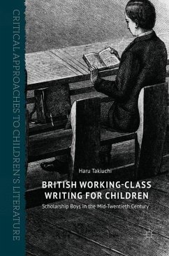 British Working-Class Writing for Children - Takiuchi, Haru