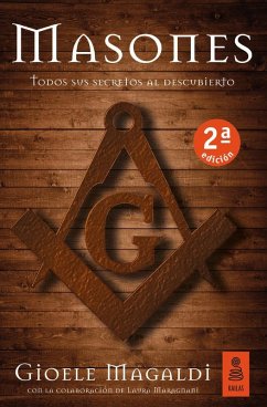 Cover Masones : todos sus secretos al descubierto