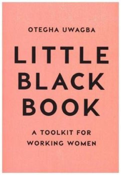 The Little Black Book - Uwagba, Otegha