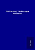 Mecklenburg´s Volkssagen Mecklenburg´s Volkssagen