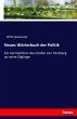 Neues Wörterbuch der Politik - Bild 1