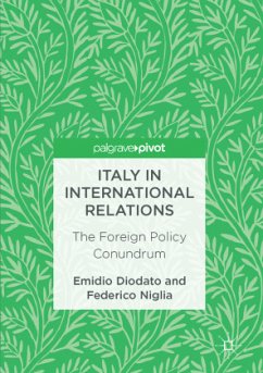 Italy in International Relations - Diodato, Emidio;Niglia, Federico