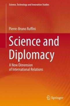 Science and Diplomacy - Ruffini, Pierre-Bruno