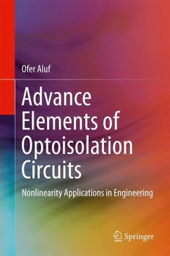 Advance Elements of Optoisolation Circuits - Aluf, Ofer