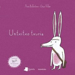 Untxitxo txuria - Ballesteros, Xosé