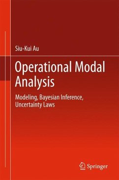 Operational Modal Analysis - Au, Siu-Kui