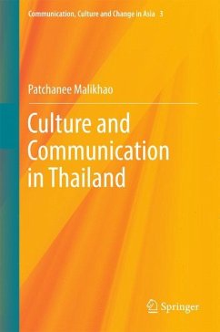 Culture and Communication in Thailand - Malikhao, Patchanee