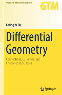 Differential Geometry - Tu, Loring W.