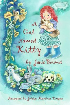 A Cat Named Kitty - Boland, Janie M