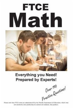 FTCE Math - Complete Test Preparation Inc.