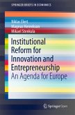 Institutional Reform for Innovation and Entrepreneurship