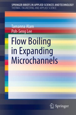 Flow Boiling in Expanding Microchannels - Alam, Tamanna;Lee, Poh-Seng