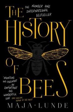 The History of Bees - Lunde, Maja