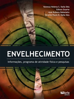 Cover Envelhecimento (eBook, ePUB)