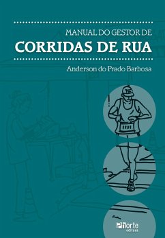 Cover Manual do gestor de corridas de rua (eBook, ePUB)