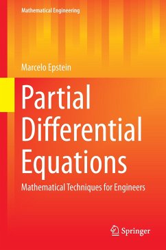 Partial Differential Equations - Epstein, Marcelo