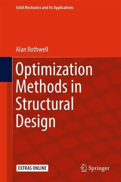 Optimization Methods in Structural Design - Rothwell, Alan