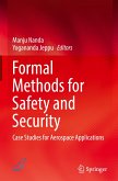 Formal Methods for Safety and Security