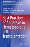 Best Practices of Apheresis in Hematopoietic Cell Transplantation