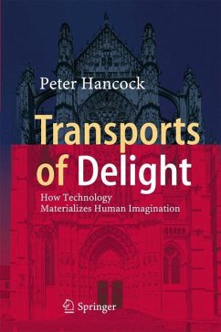 Transports of Delight - Hancock, Peter