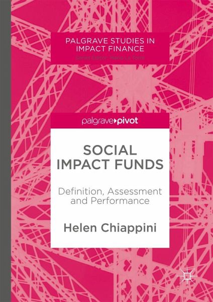 Social Impact Funds Social Impact Funds