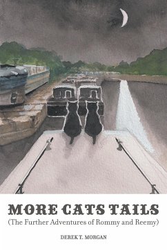 More Cats Tails - Morgan, Derek T.
