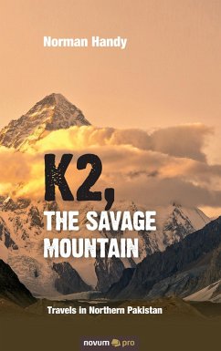 K2, The Savage Mountain - Handy, Norman