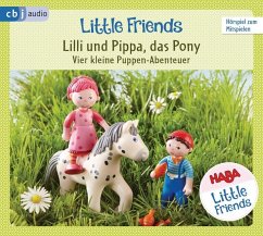 HABA Little Friends - Lilli und Pippa, das Pony - Tannous, Rotraud;Hochmuth, Teresa