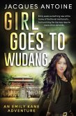 Girl Goes To Wudang (An Emily Kane Adventure, #7) (eBook, ePUB)