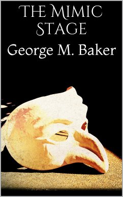 The Mimic Stage (eBook, ePUB) - M. Baker, George