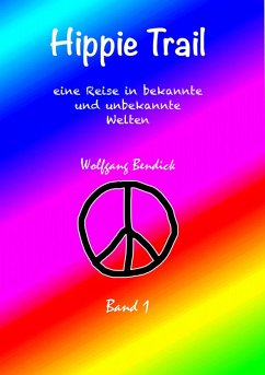 Cover HIPPIE TRAIL - Band 1 (eBook, ePUB)