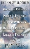 Halsey Brothers Box Set (Halsey Brothers Series) (eBook, ePUB) Halsey Brothers Box Set (Halsey Brothers Series) (eBook, ePUB)
