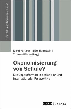 Ökonomisierung von Schule? (eBook, PDF)