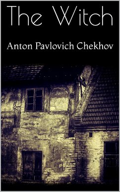 Cover -The Witch- (eBook, ePUB)