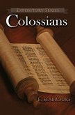 Colossians (Expository Series, #15) (eBook, ePUB) Colossians (Expository Series, #15) (eBook, ePUB)