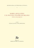 Mario Apollonio e il Piccolo Teatro di Milano (eBook, PDF)