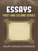 Essays - First and second series (eBook, ePUB)