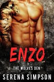 Enzo (The Wolves Den, #1) (eBook, ePUB)