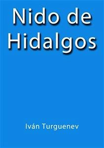 Nido de hidalgos (eBook, ePUB) - Turguénev, Iván