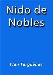 Nido de nobles (eBook, ePUB) - Turguénev, Iván