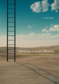 Making Career Stories - Scillio, Mark
